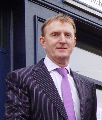 Mark Hobbs managing partner at Howells Solicitors