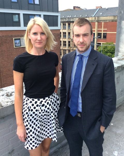 Two New Solicitors Appointed to Growing Legal Firm