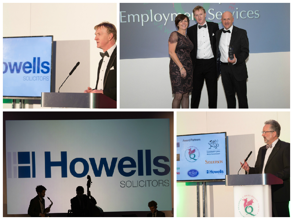howells wales quality and innovation award