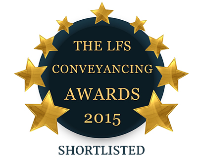 Howells Shortlisted for Conveyancing Awards