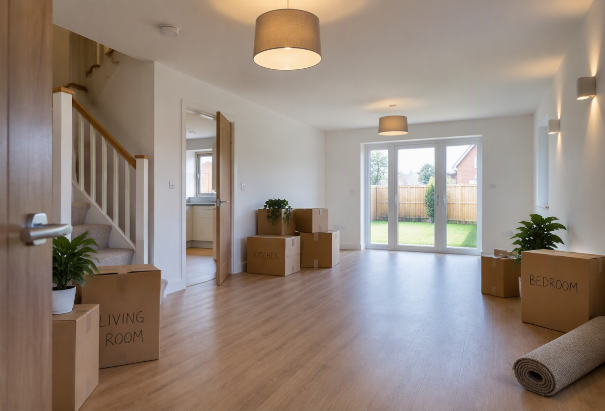 Fixtures and fittings (TA10): what can you take with you when you move house?